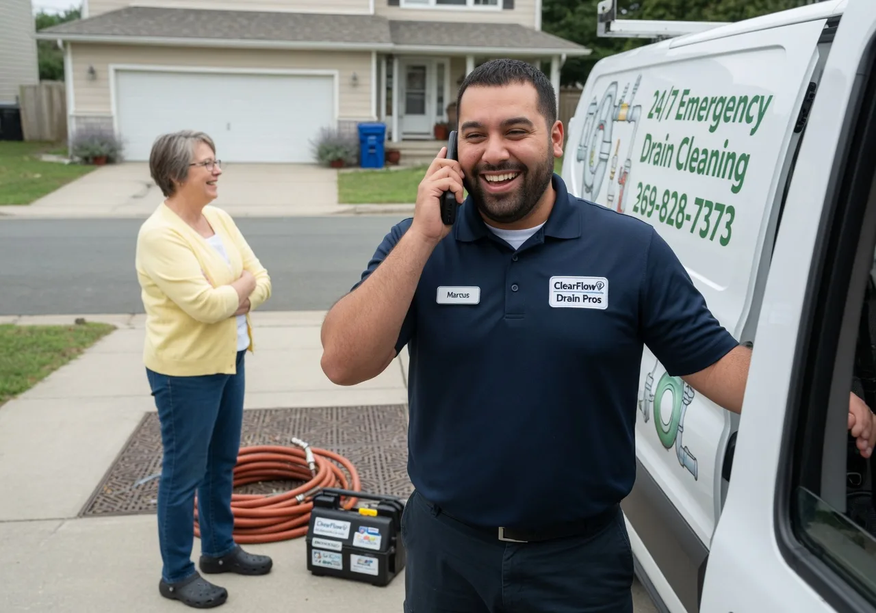 Emergency Drain Services in Union Bridge, MD